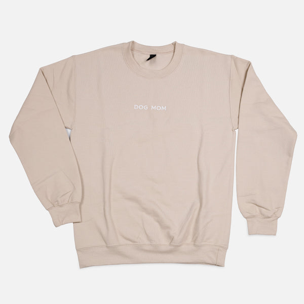 Dog Mom Sweatshirt