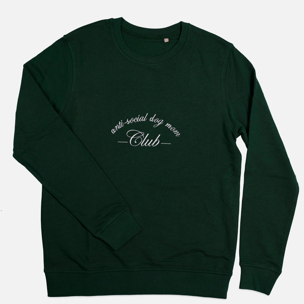 Anti-Social Dog Mom Club Sweatshirt