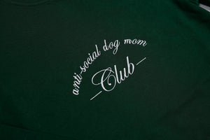 Anti-Social Dog Mom Club Sweatshirt