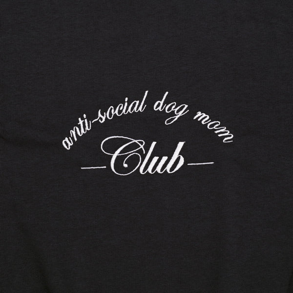 Anti-Social Dog Mom Club Sweatshirt