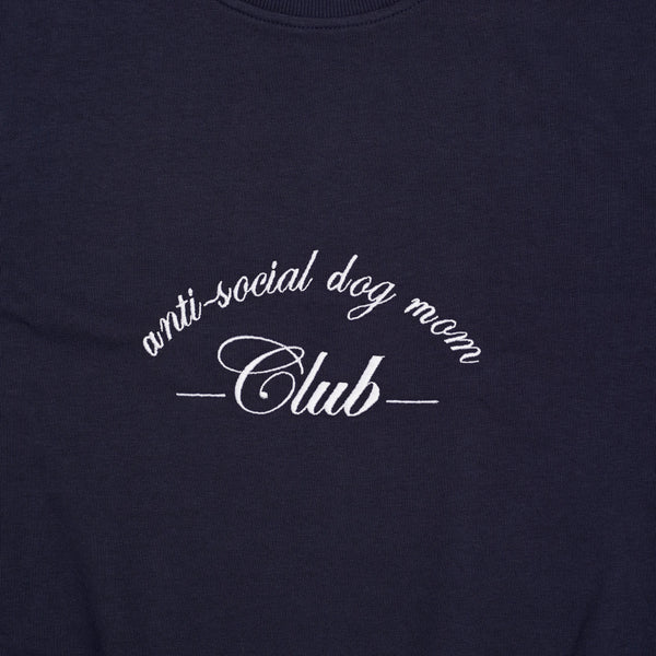 Anti-Social Dog Mom Club Sweatshirt