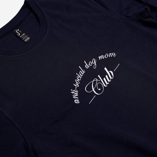 Anti-Social Dog Mom Club Sweatshirt