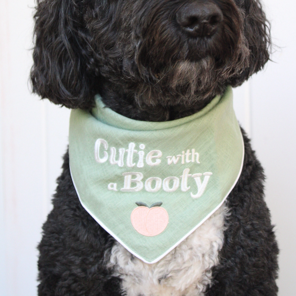Cutie with a Booty - Bandana