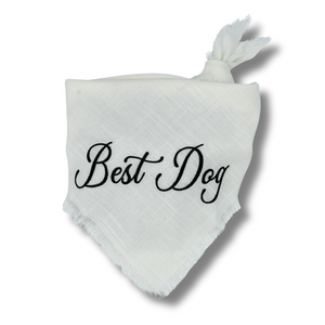 Best Dog - Bandana