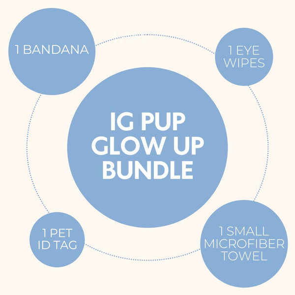 IG Pup Glow Up Bundle