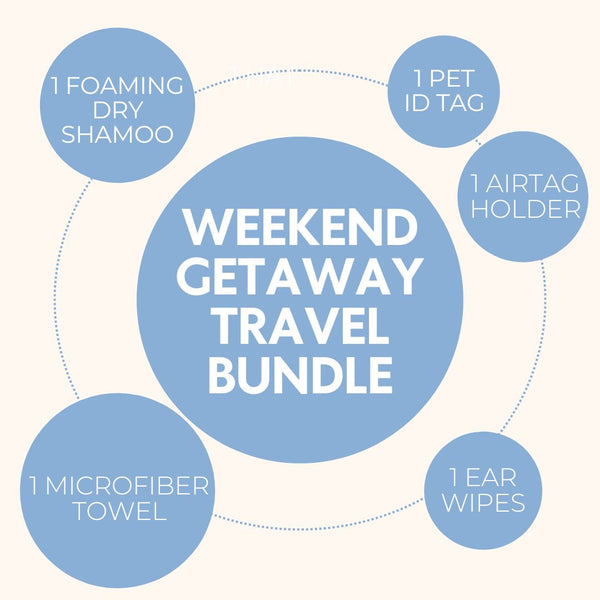 Weekend Getaway Travel Kit