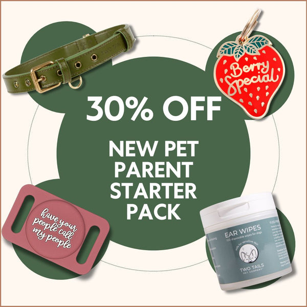 New Pet Parent Starter Kit
