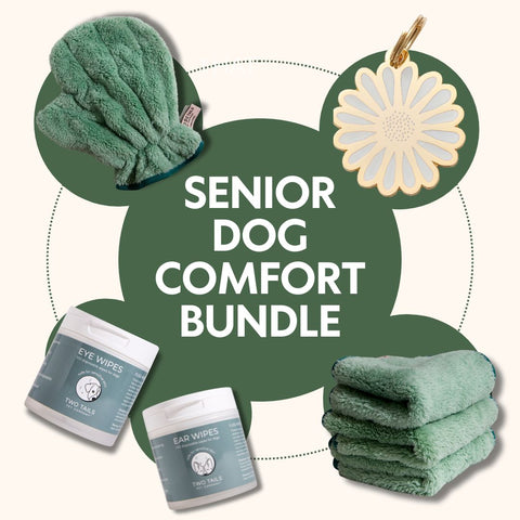 Senior Dog Comfort Bundle