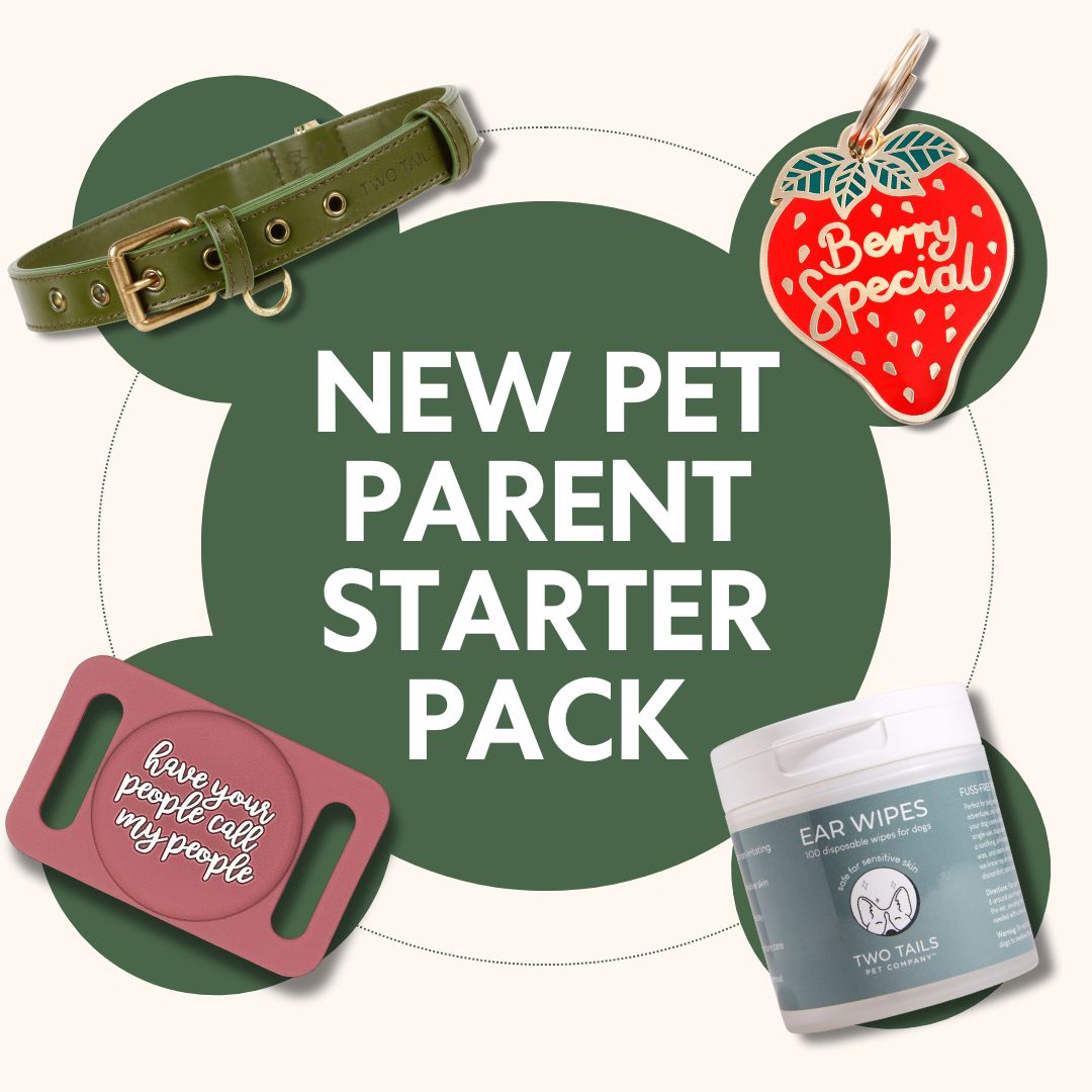 New Pet Parent Starter Kit