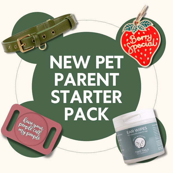 New Pet Parent Starter Kit