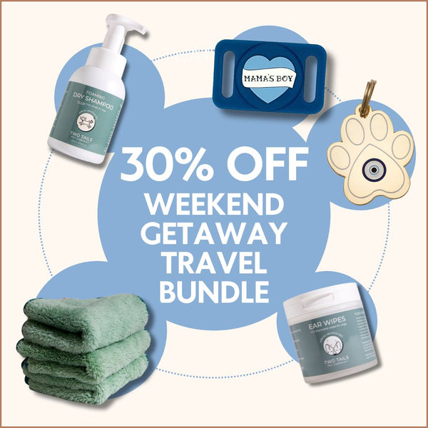 Weekend Getaway Travel Kit