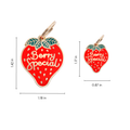 Berry Special Pet ID Tag