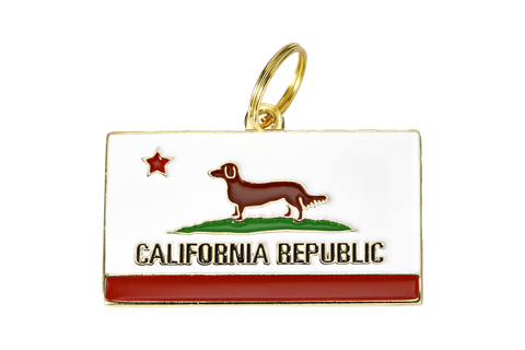 Bundle ID Tag - California Republic