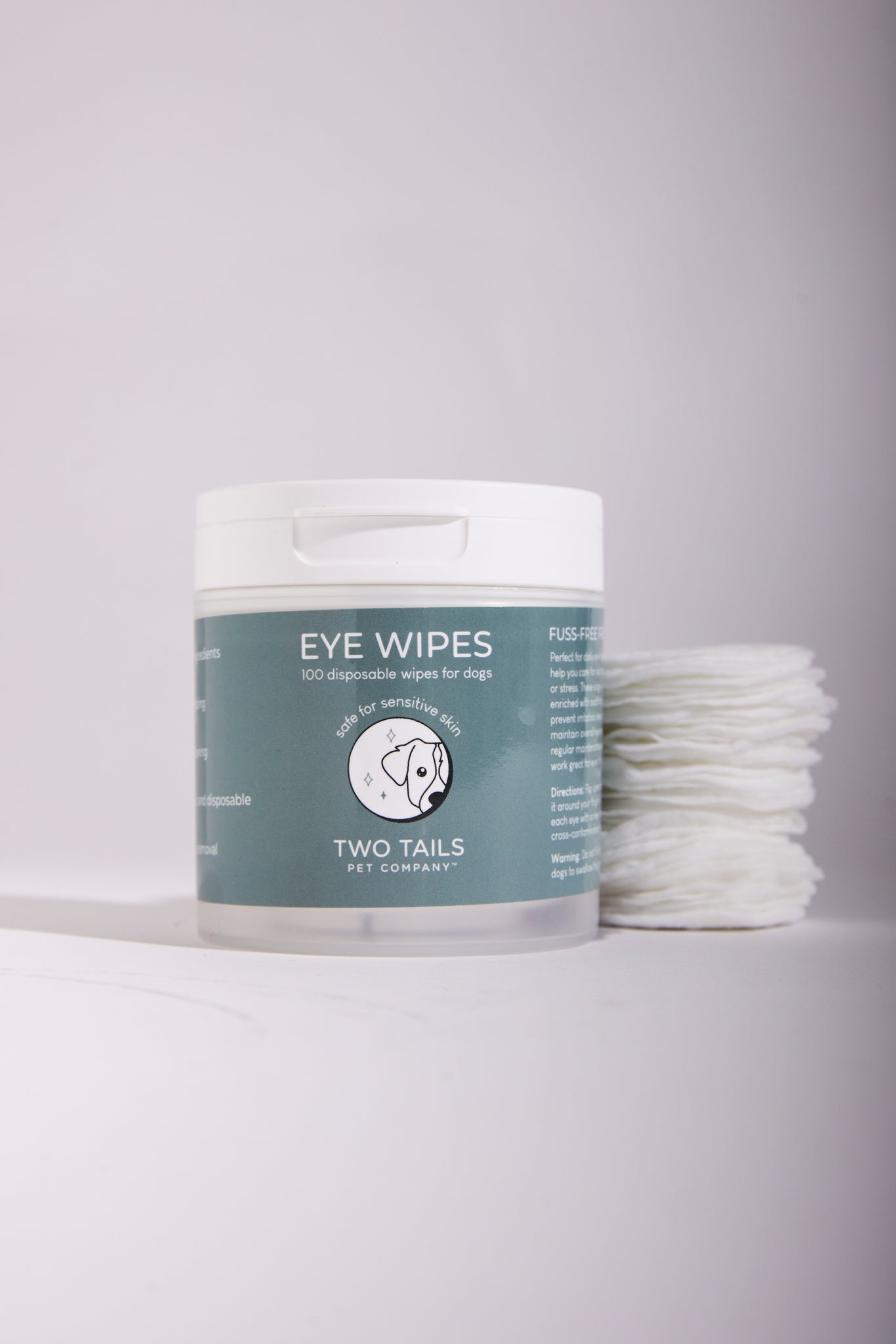 Eye Wipes