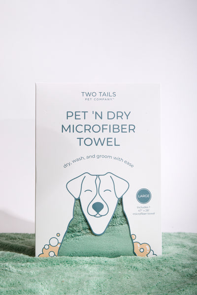 Clean & Dry Pup Bundle