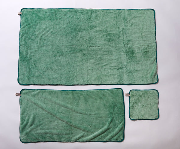 Pet N' Dry Microfiber Towels