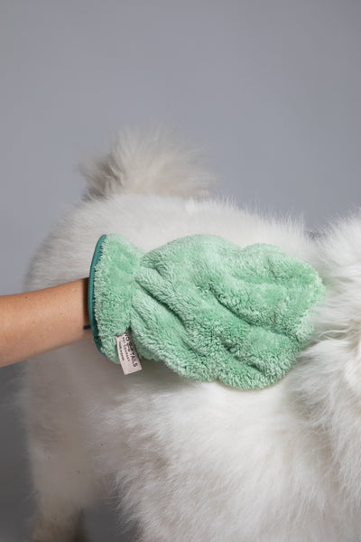 Pet N' Dry Microfiber Gloves