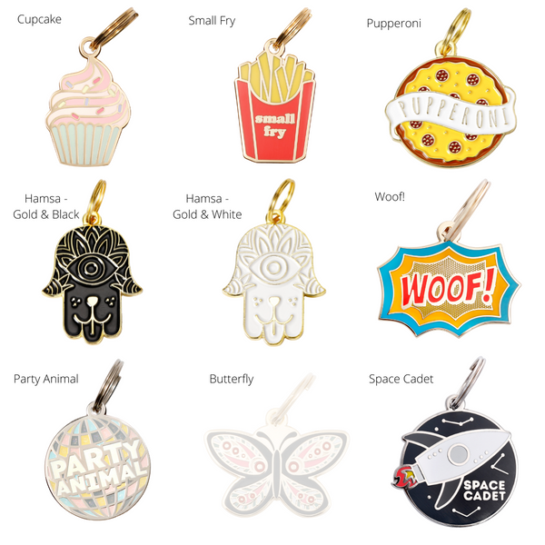 Two Tag Bundle