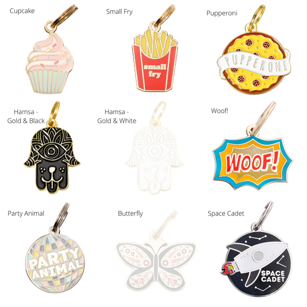 Two Tag Bundle