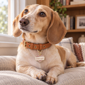 Mama's Girl Pet ID Tag