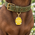 Sweeter than Honey Pet ID Tag