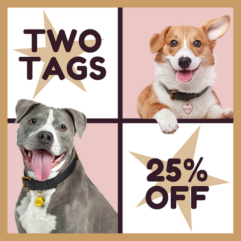 Two Tag Bundle