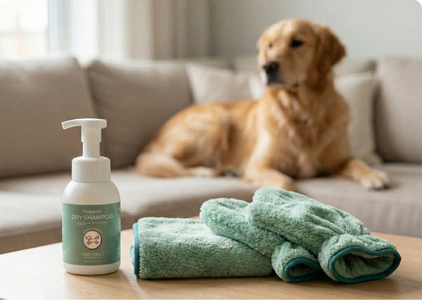 Quick Clean Pup Bundle