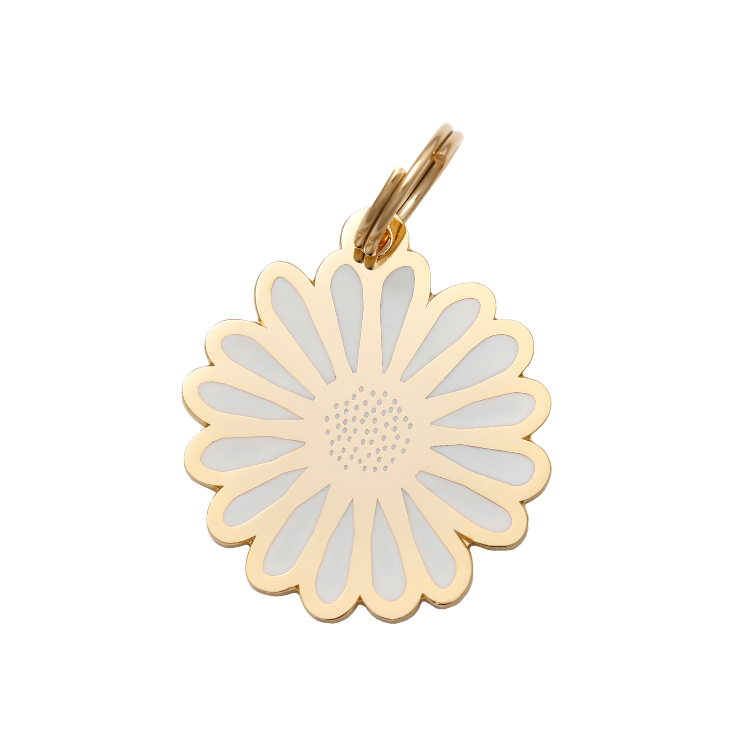 Daisy Pet ID Tag