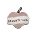 Daddy's Girl Pet ID Tag