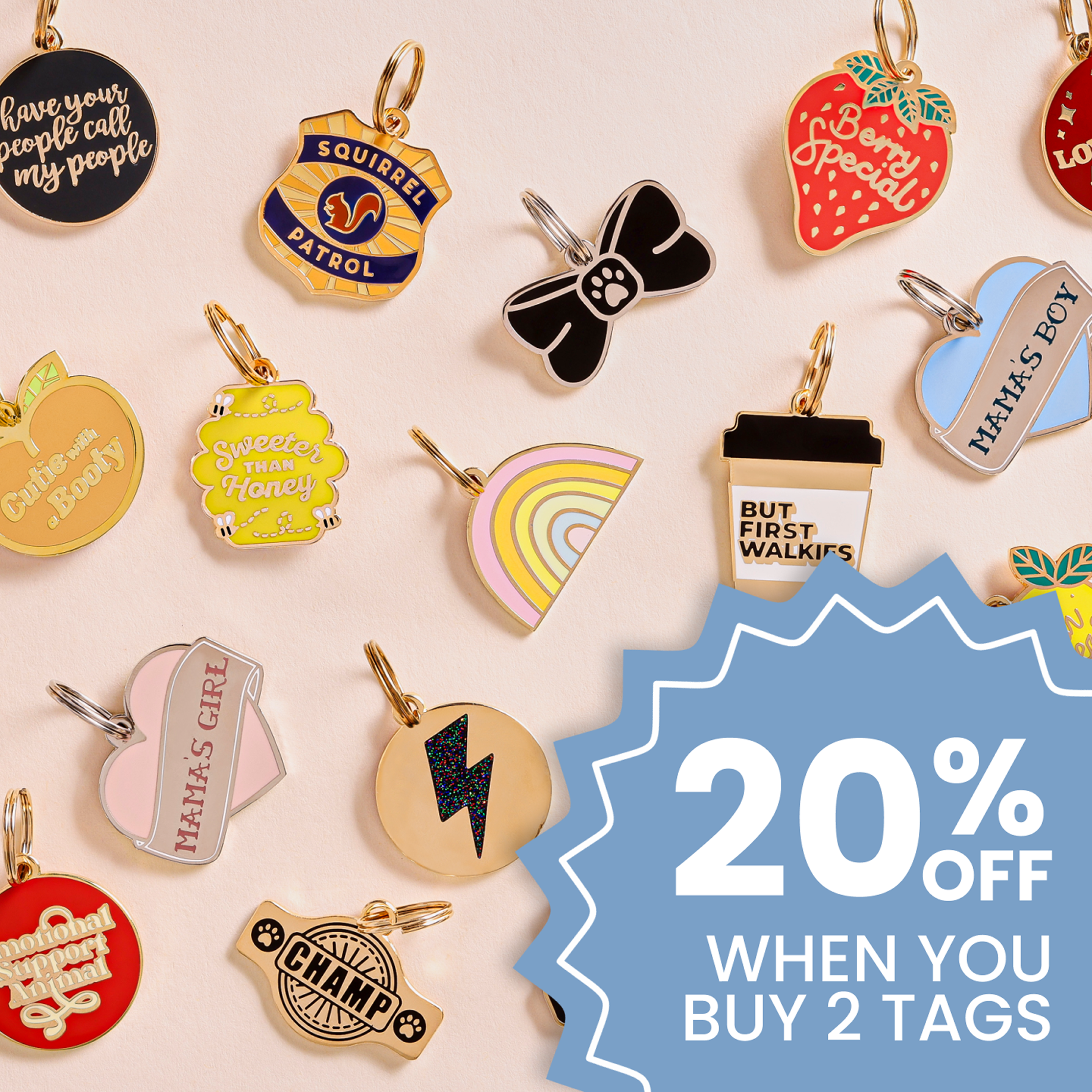 Two Tails Product Bundle